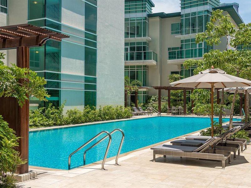 Aruga Apartments By Rockwell Makati 마카티 외부 사진