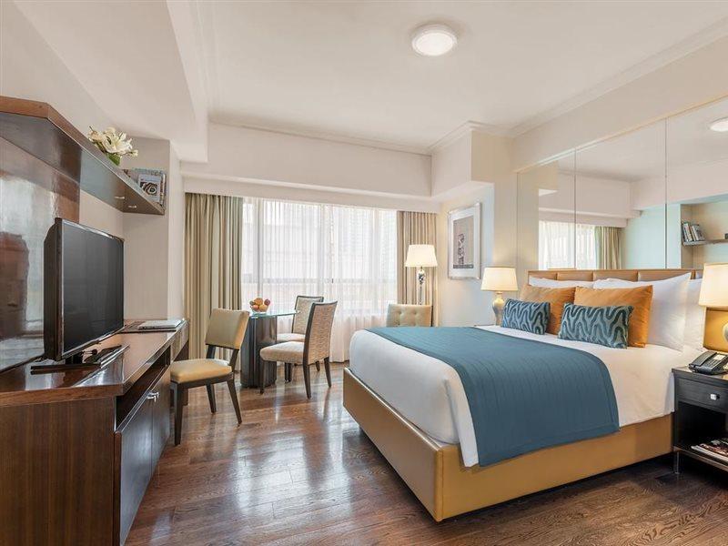 Aruga Apartments By Rockwell Makati 마카티 외부 사진