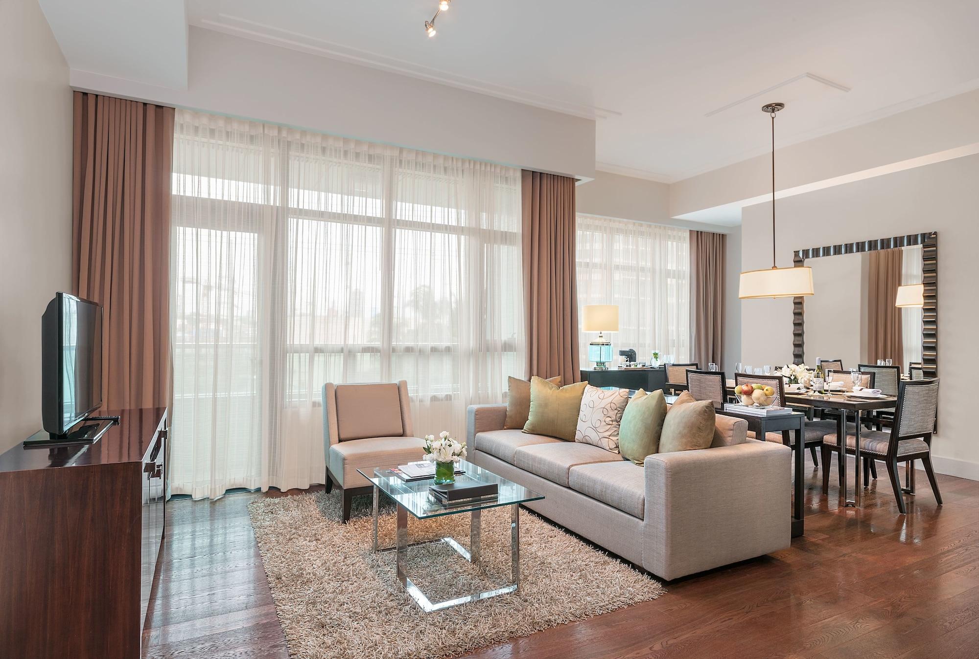 Aruga Apartments By Rockwell Makati 마카티 외부 사진