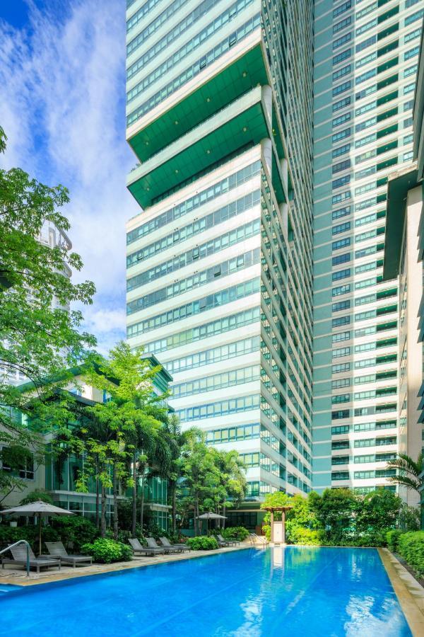 Aruga Apartments By Rockwell Makati 마카티 외부 사진