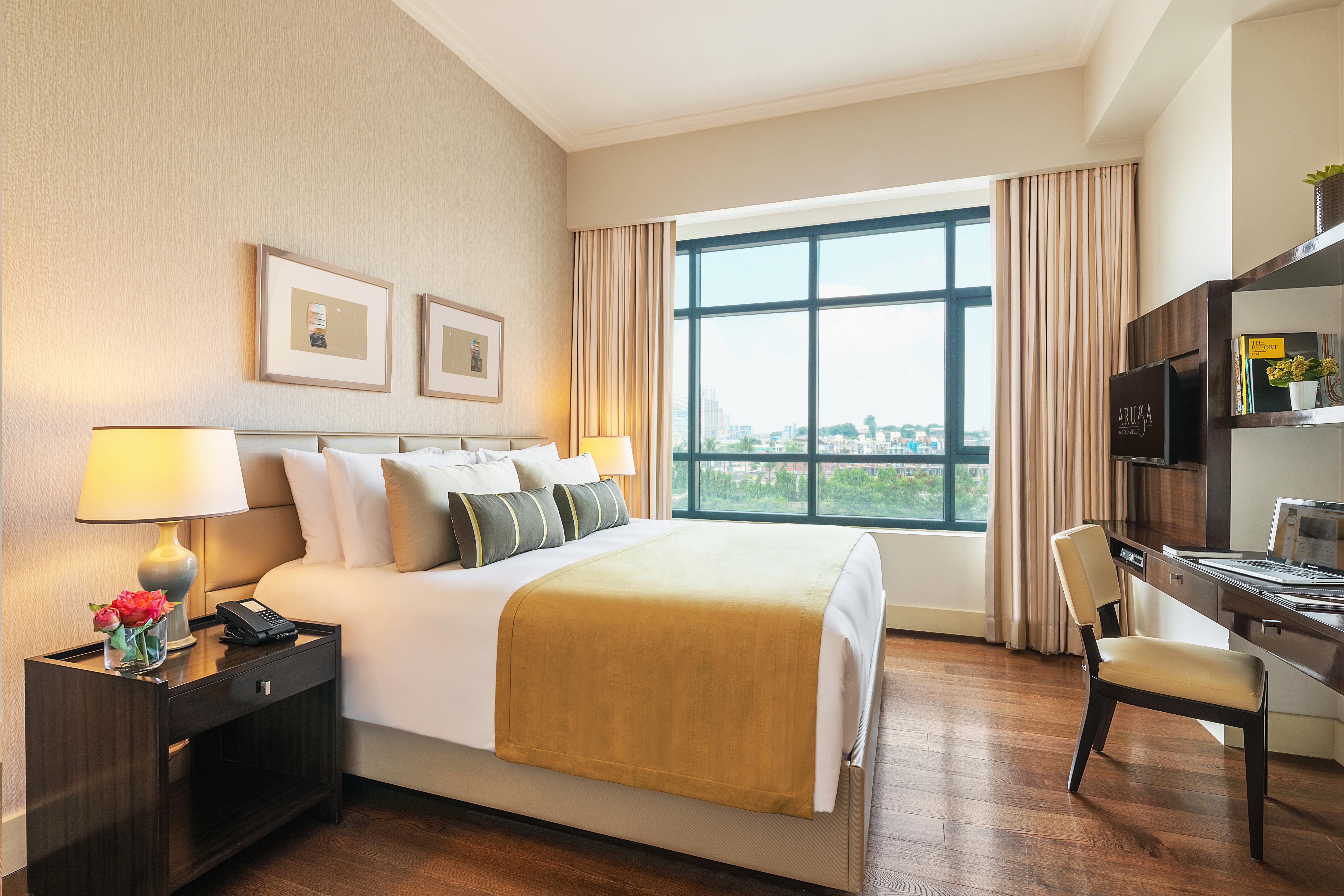 Aruga Apartments By Rockwell Makati 마카티 외부 사진